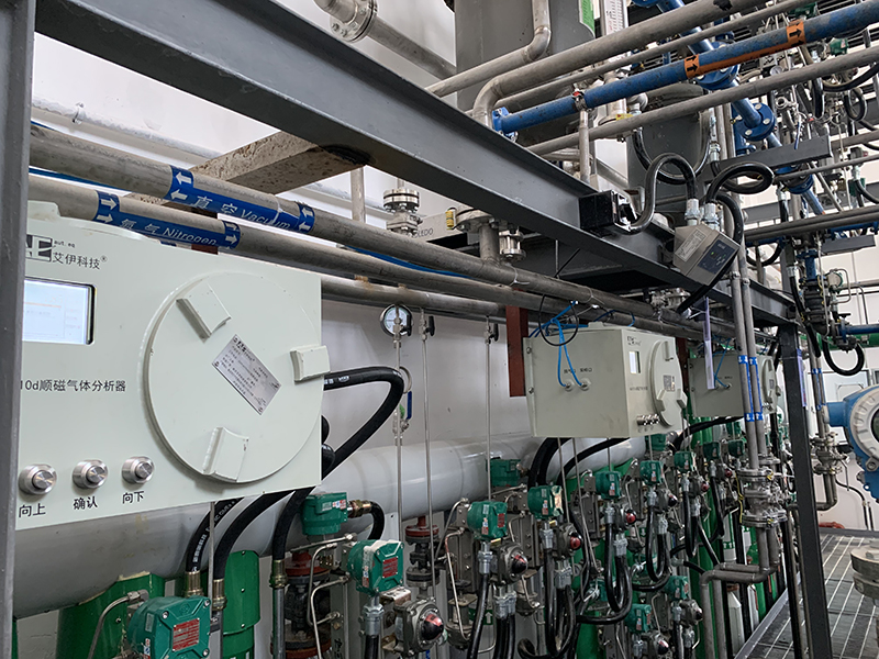 氧分析系統(tǒng) 氧分析系統(tǒng)