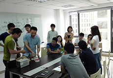 產(chǎn)品交流會(huì)