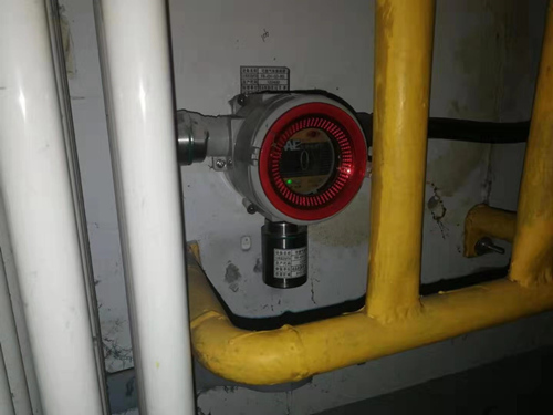 天然氣報(bào)警探頭