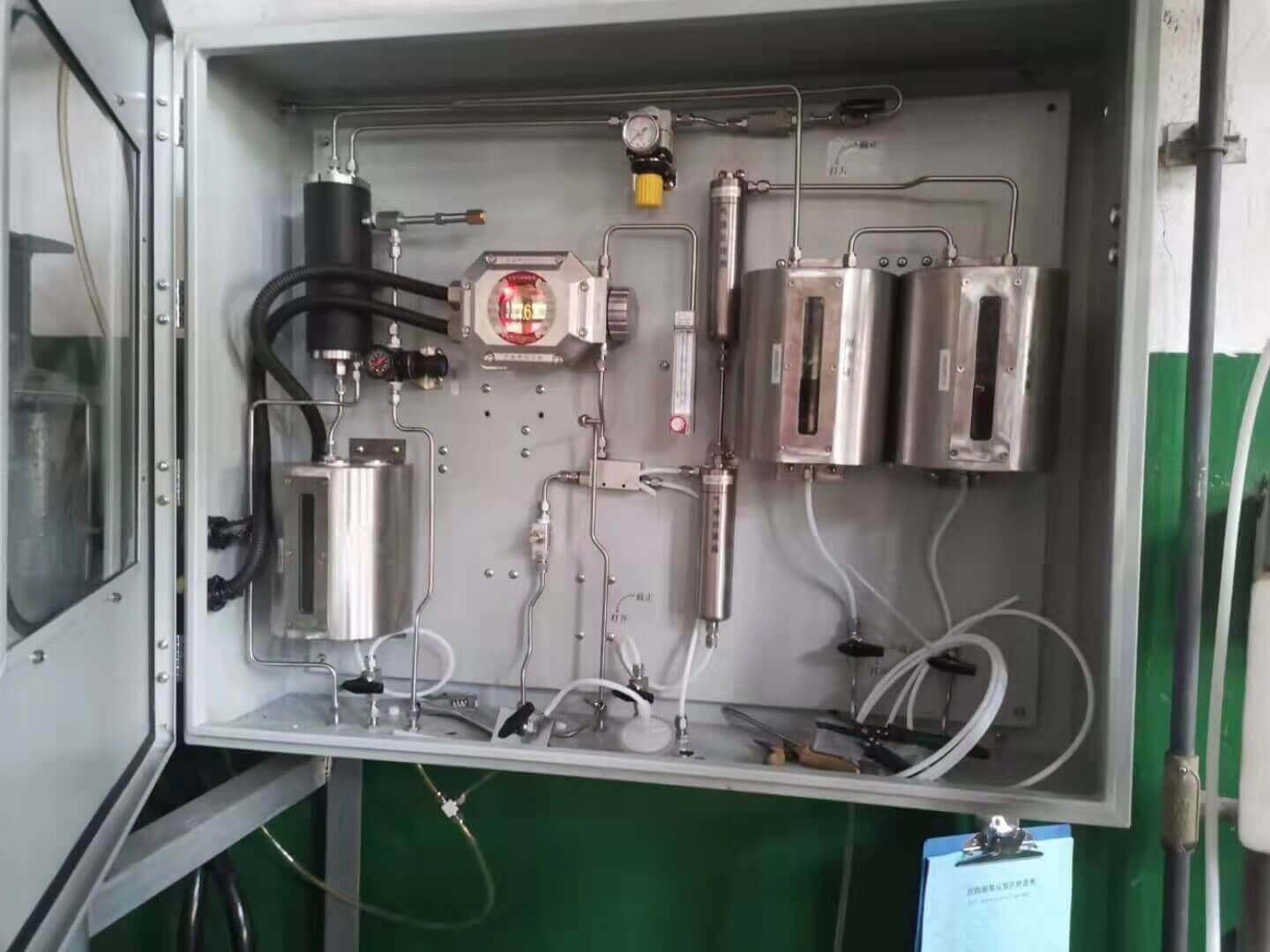 離心機(jī)氧氣檢測儀