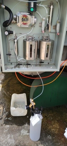 氣體分析儀 氣體分析儀