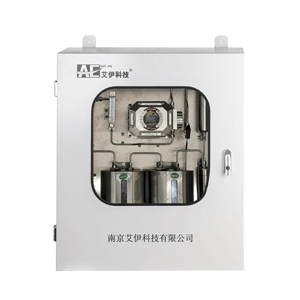 反應釜氮氣置換監(jiān)測系統(tǒng)