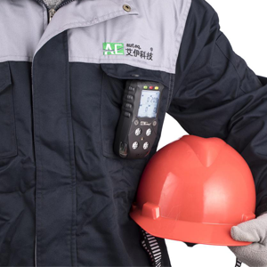 四合一氣體報(bào)警儀可檢測(cè)氣體