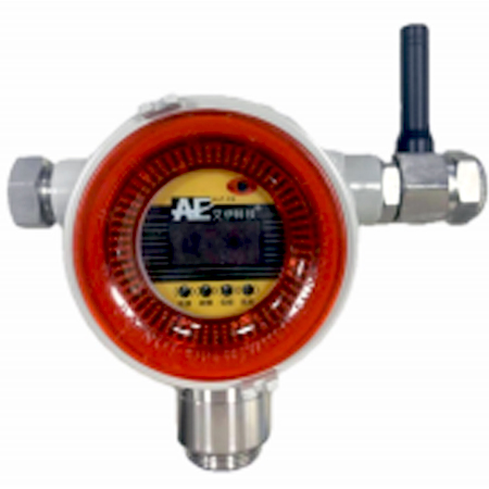 AG318 無(wú)線式有毒氣體報(bào)警器